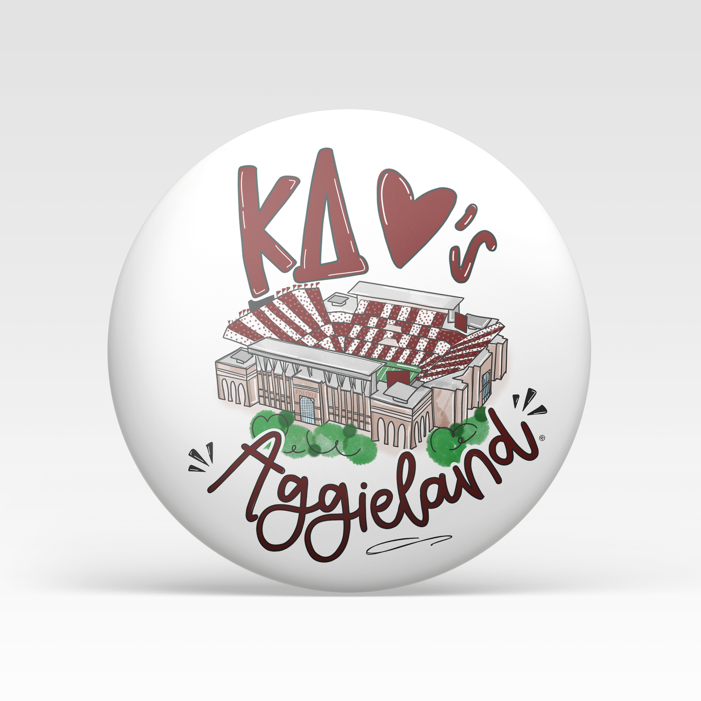 Kappa Delta <3s Aggieland