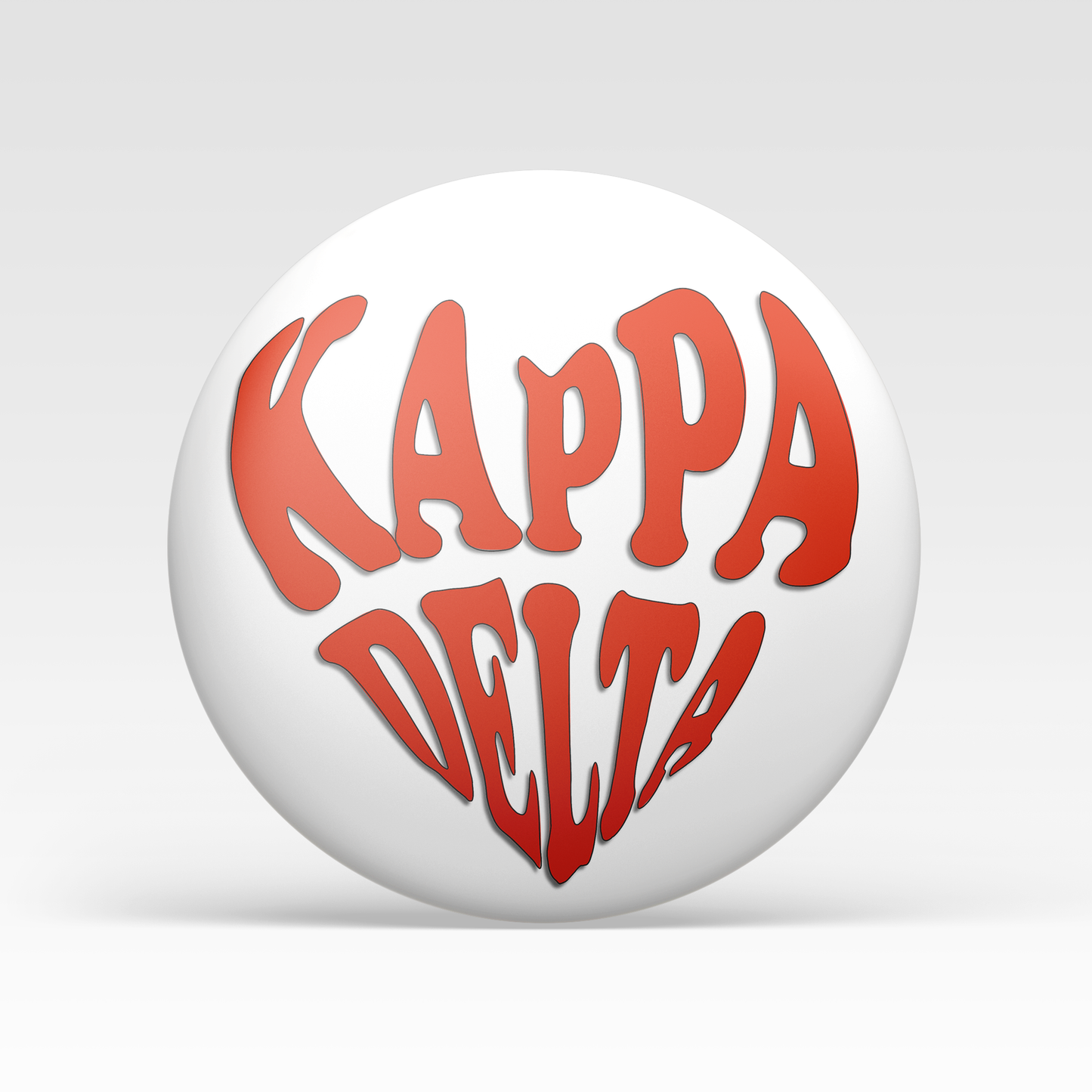 Kappa Delta Heart