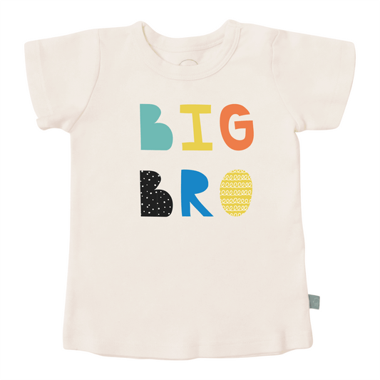 graphic tee | big bro