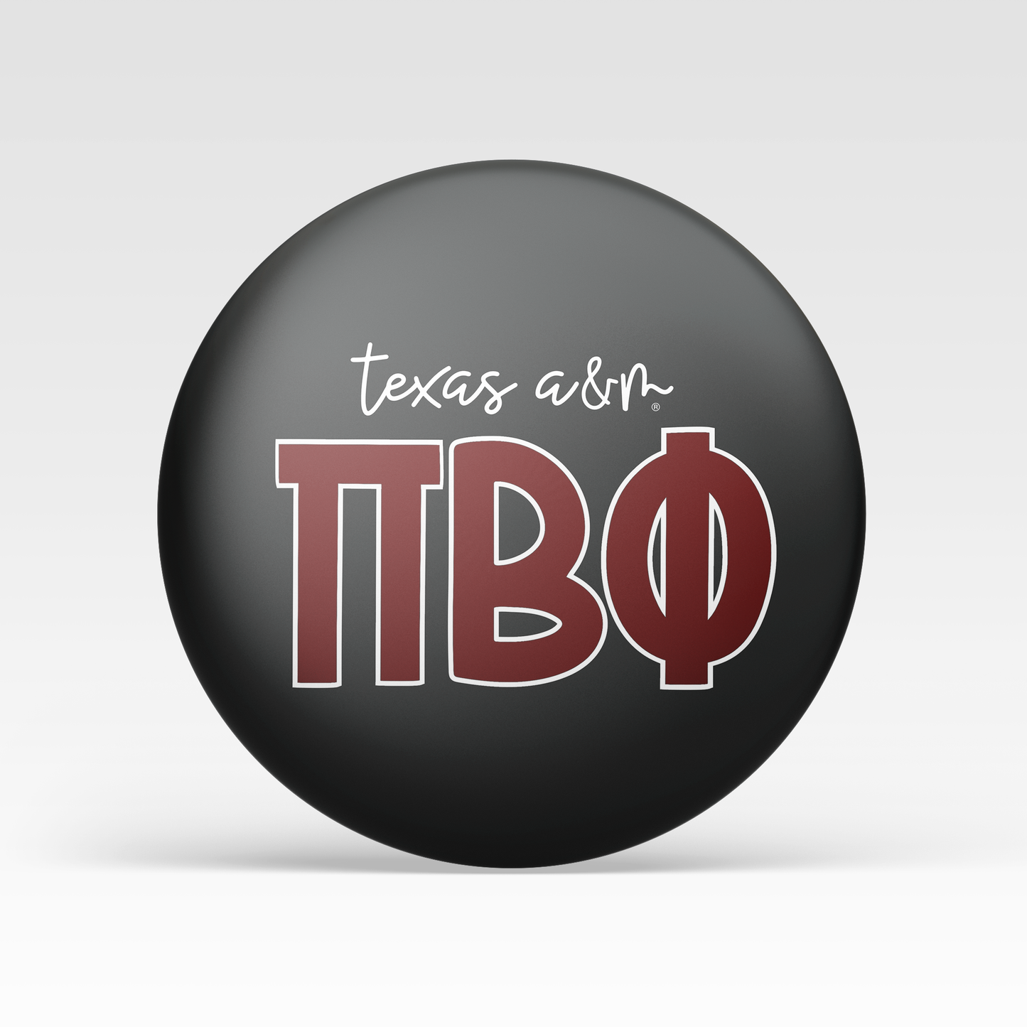 Texas A&M Pi Beta Phi - Black