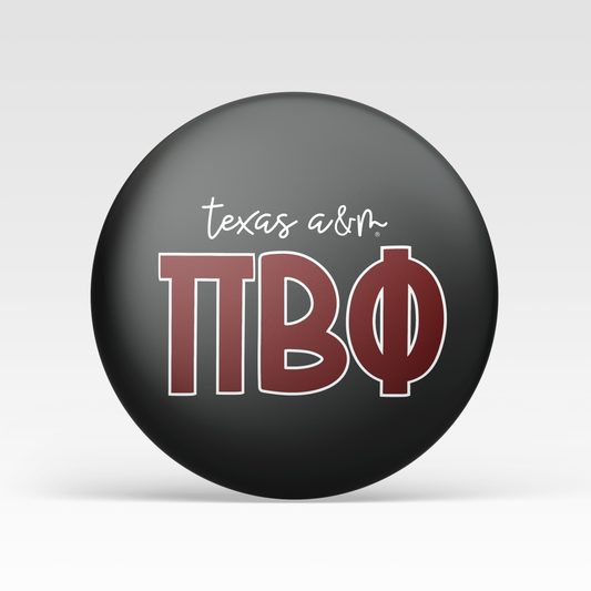 Texas A&M Pi Beta Phi - Black
