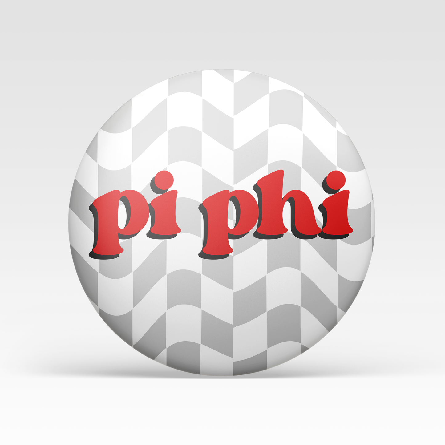 Pi Beta Phi Checkered