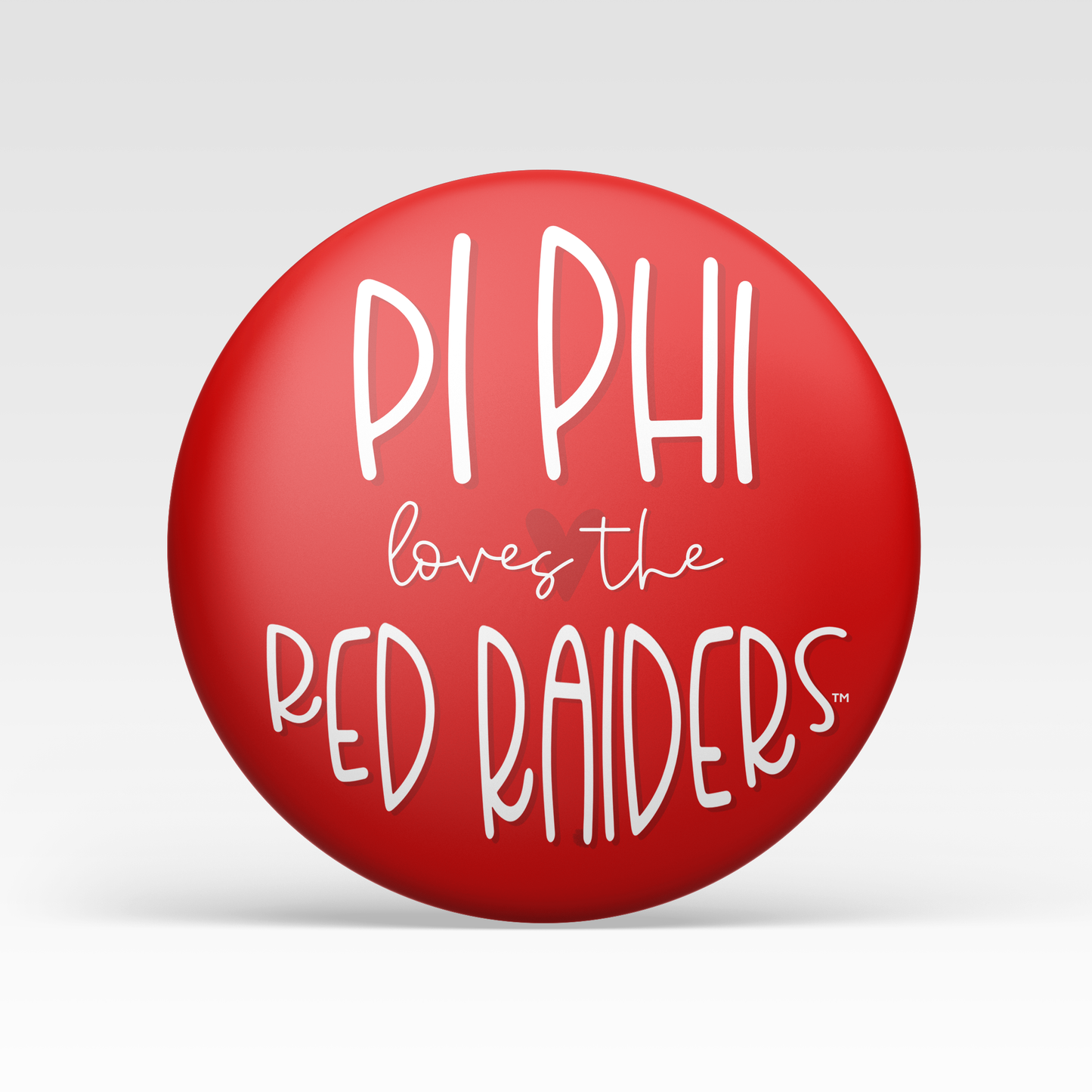 Pi Beta Phi Loves the Red Raiders
