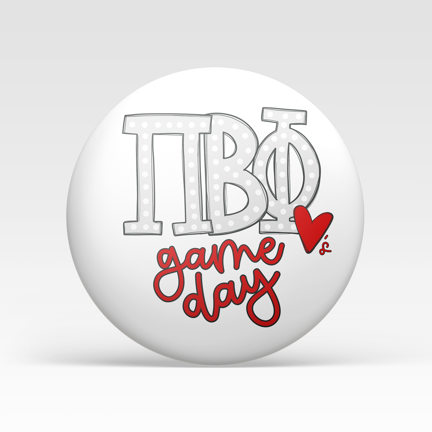 Pi Beta Phi Loves Game Day