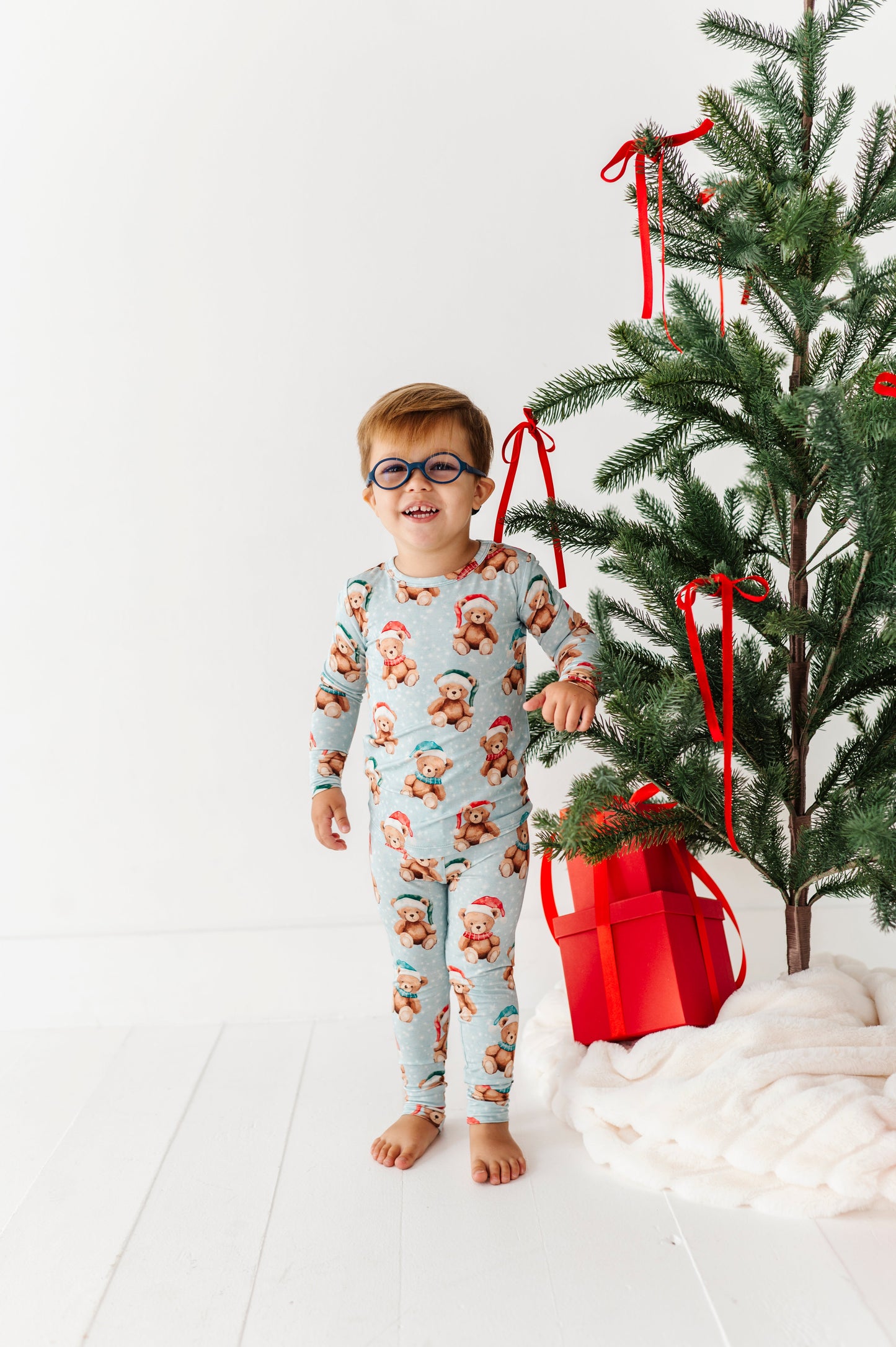 Beary Merry 2-Piece Pajamas