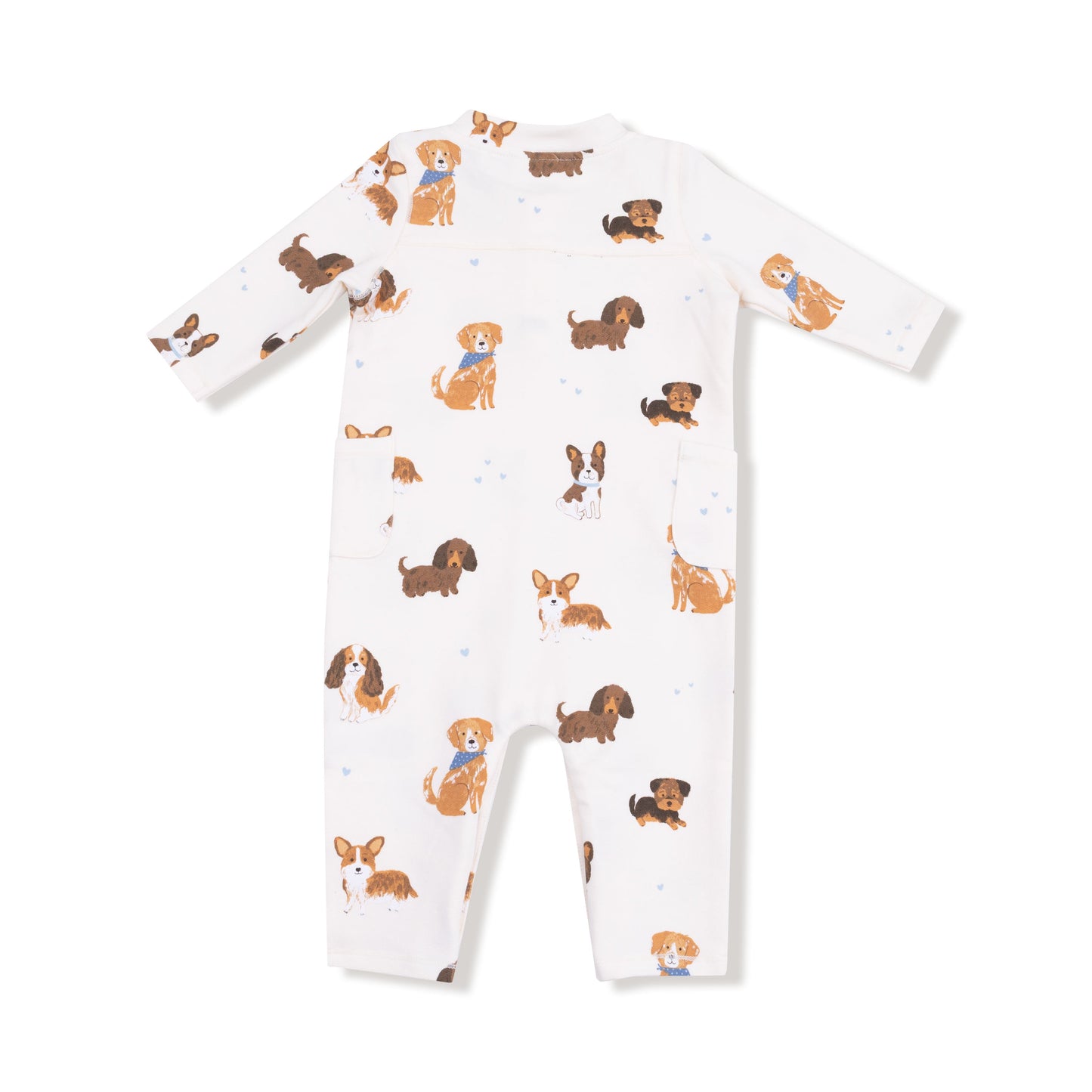 Best Friend Dogs - Uni - Uni Romper