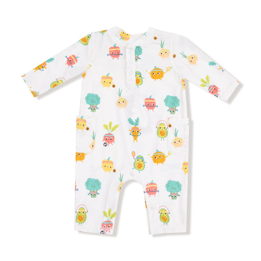 Uni Romper