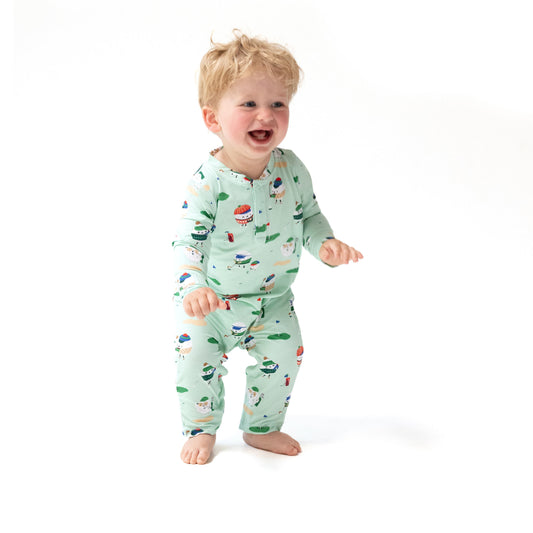 Golf Pros - Green - Uni Romper