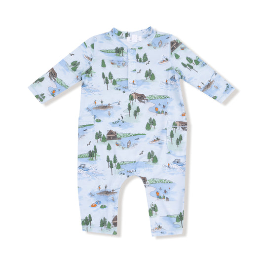 Lake Life - Uni Romper