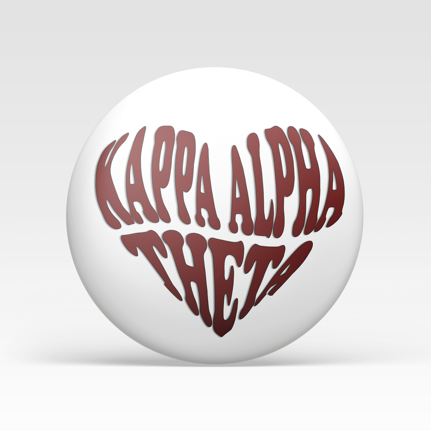 Theta Heart - Maroon