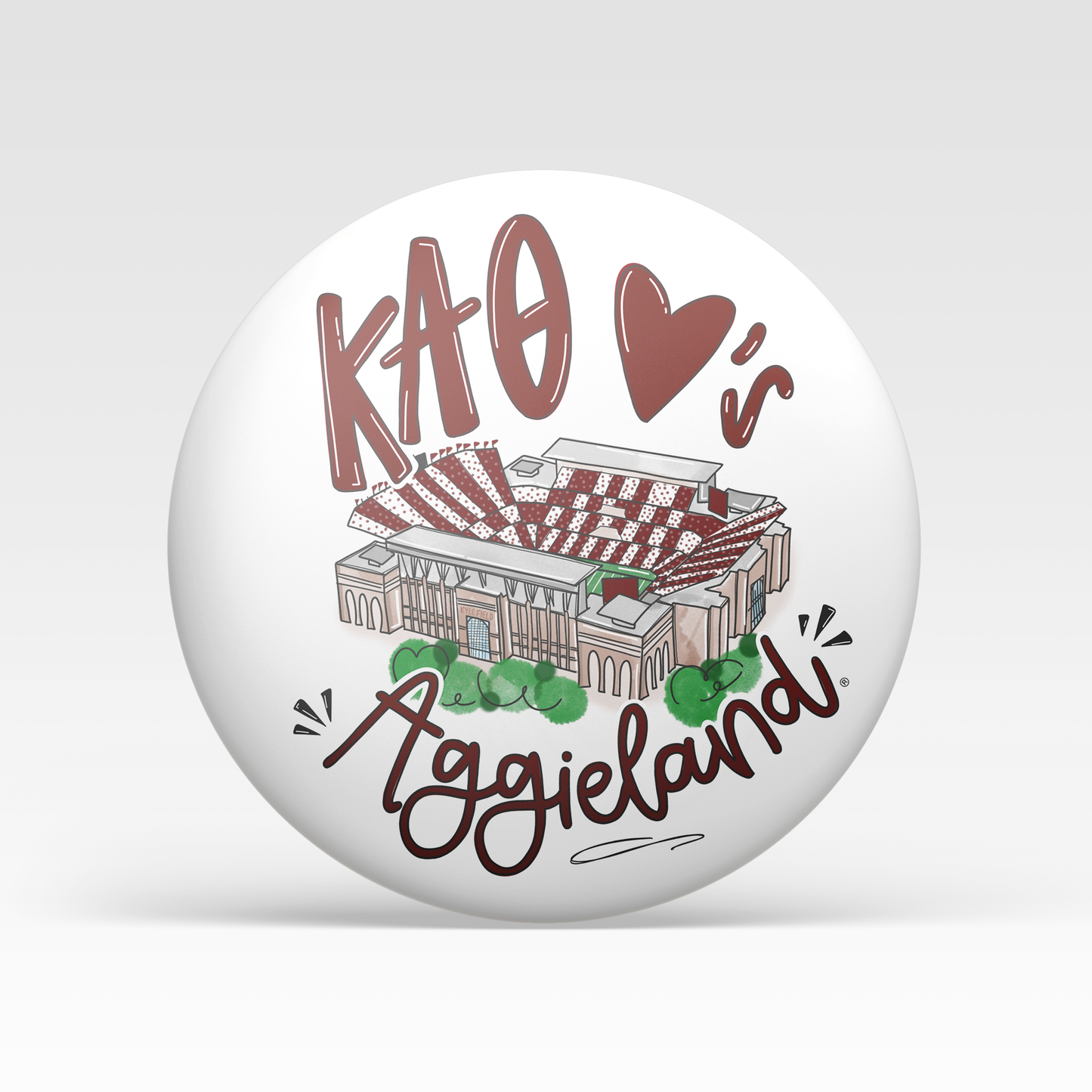 Theta <3s Aggieland