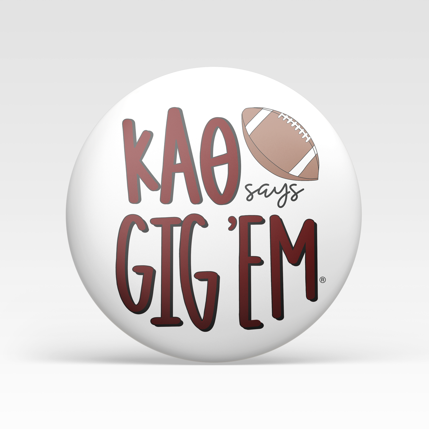 Theta says Gig 'Em