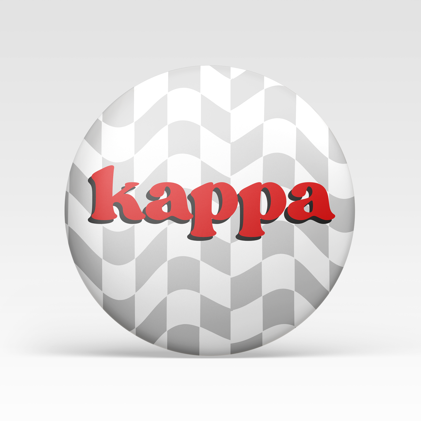 Kappa Checkered
