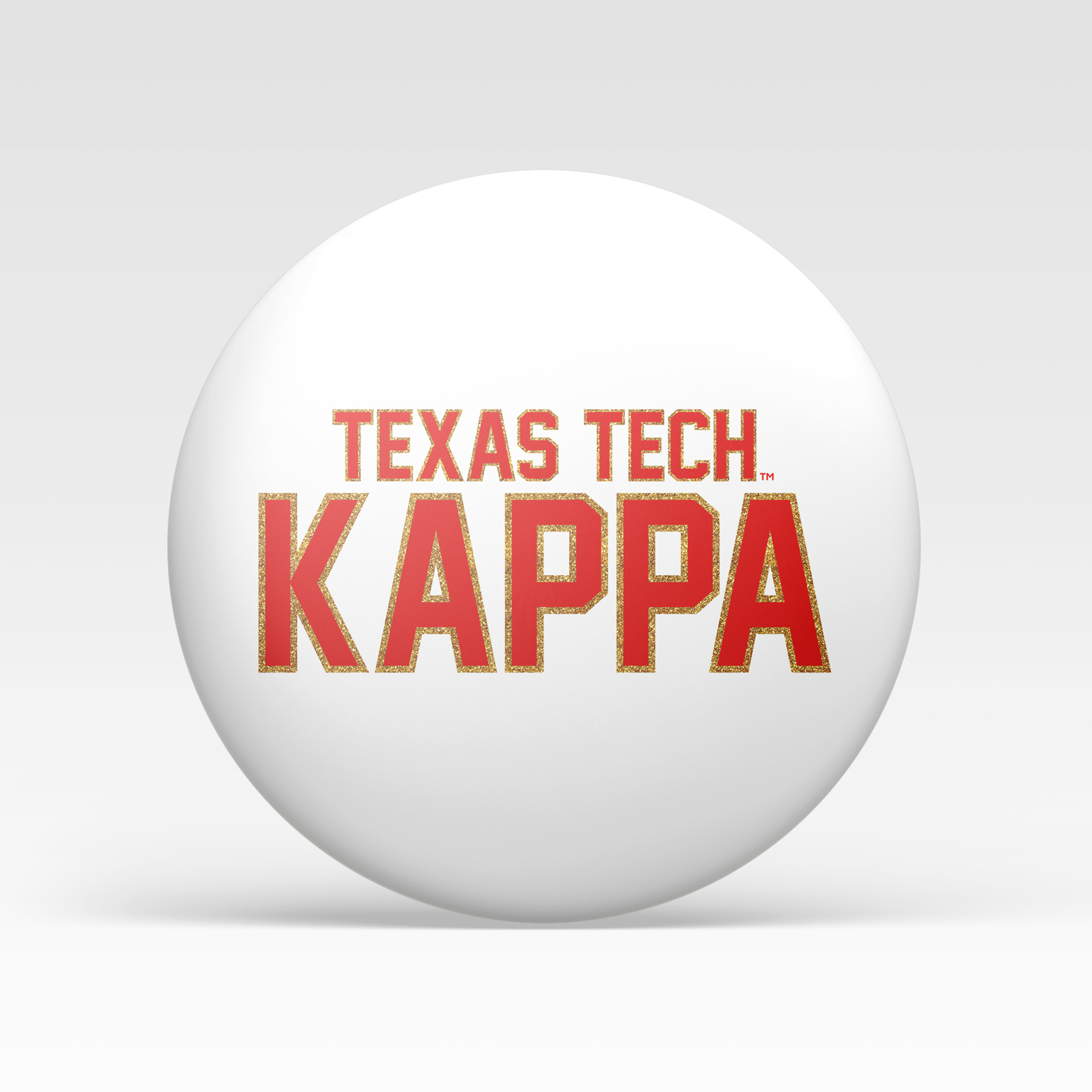 Texas Tech Kappa Patch