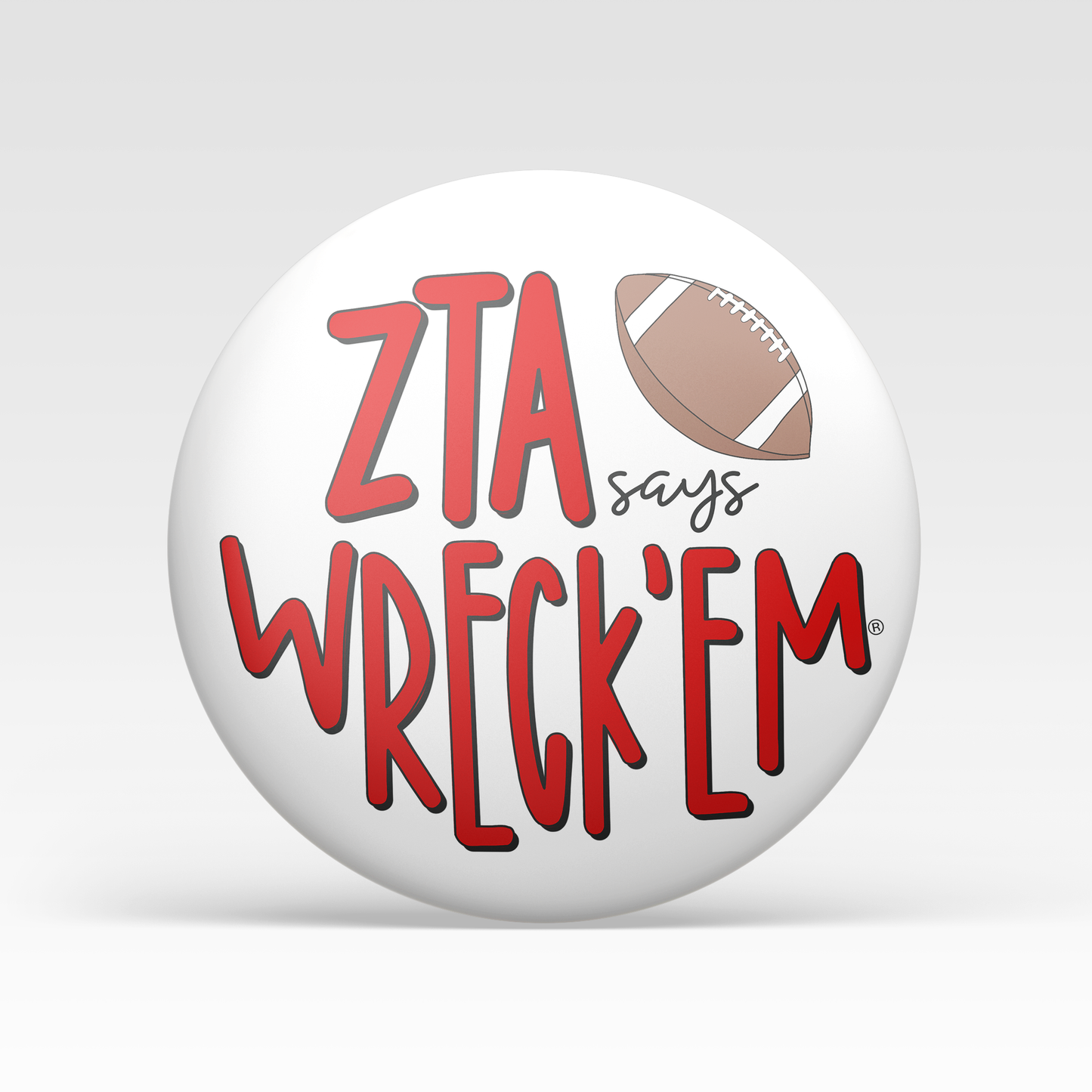 Zeta says Wreck 'Em