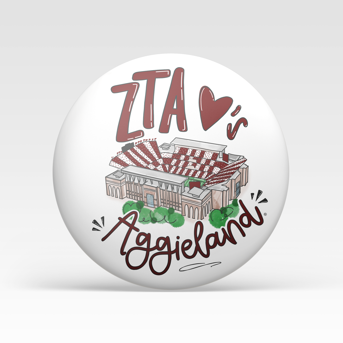 Zeta <3s Aggieland