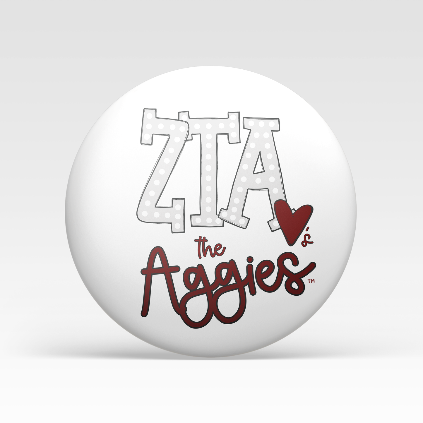 Zeta Loves the Aggies