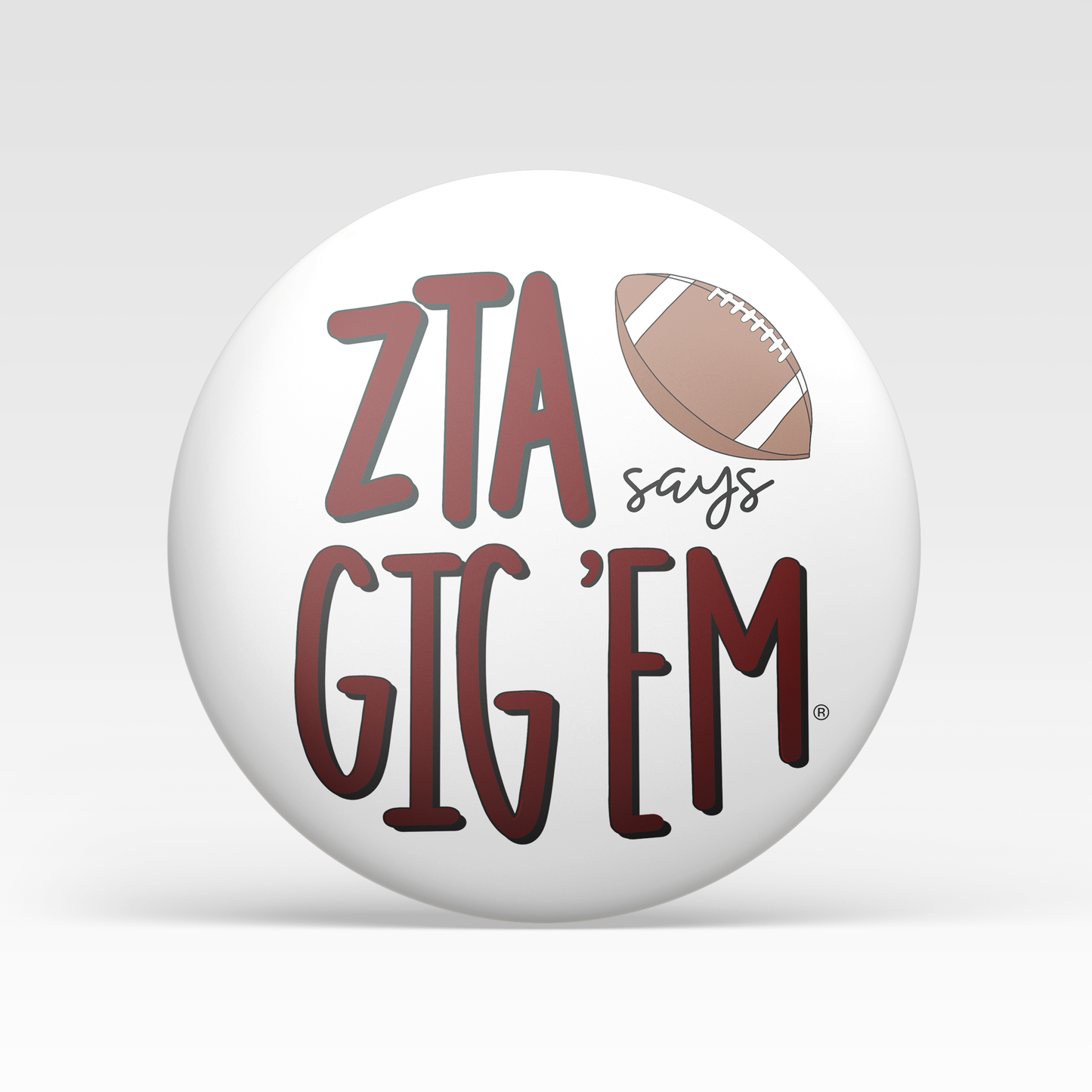 Zeta says Gig 'Em