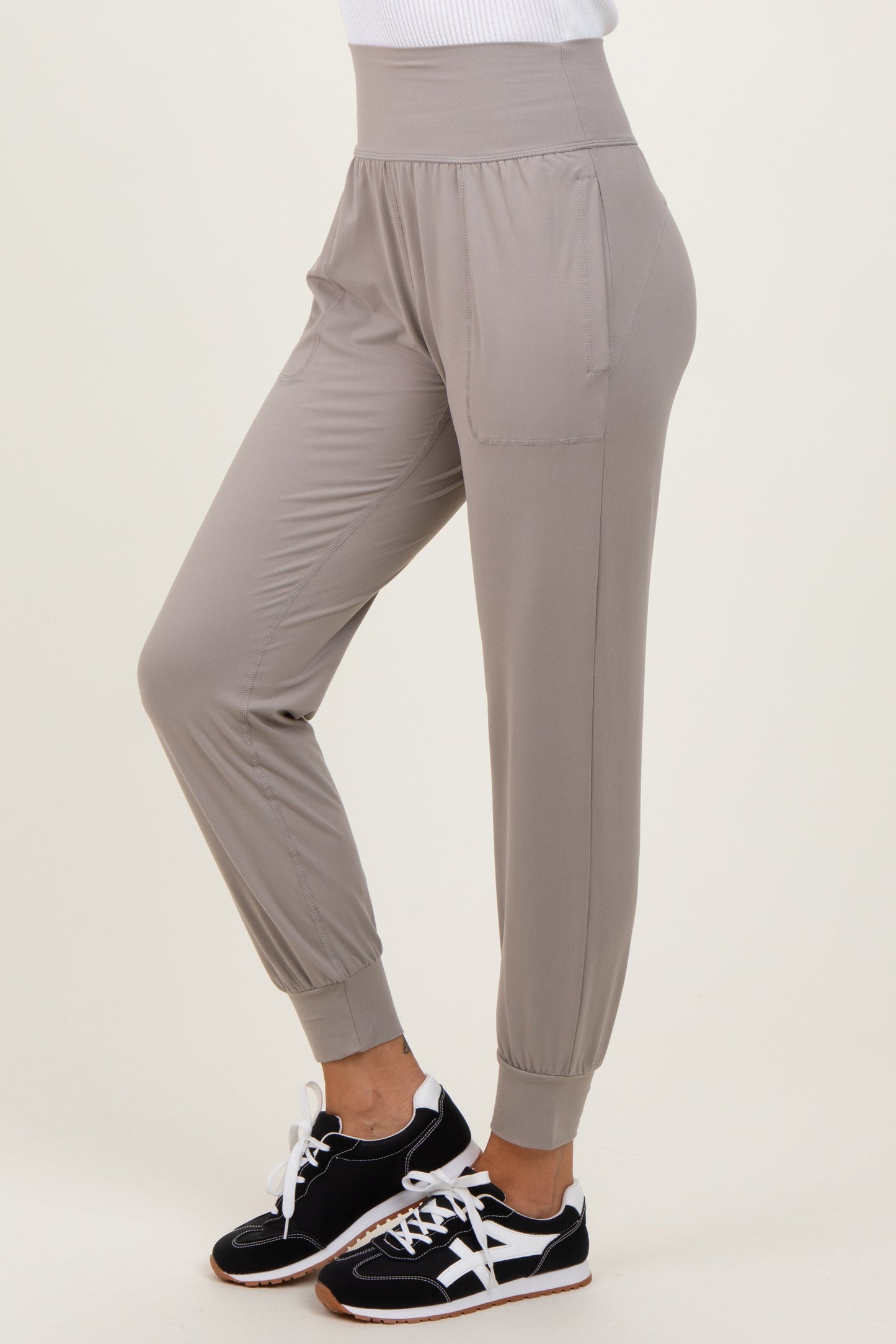 Light Grey Joggers
