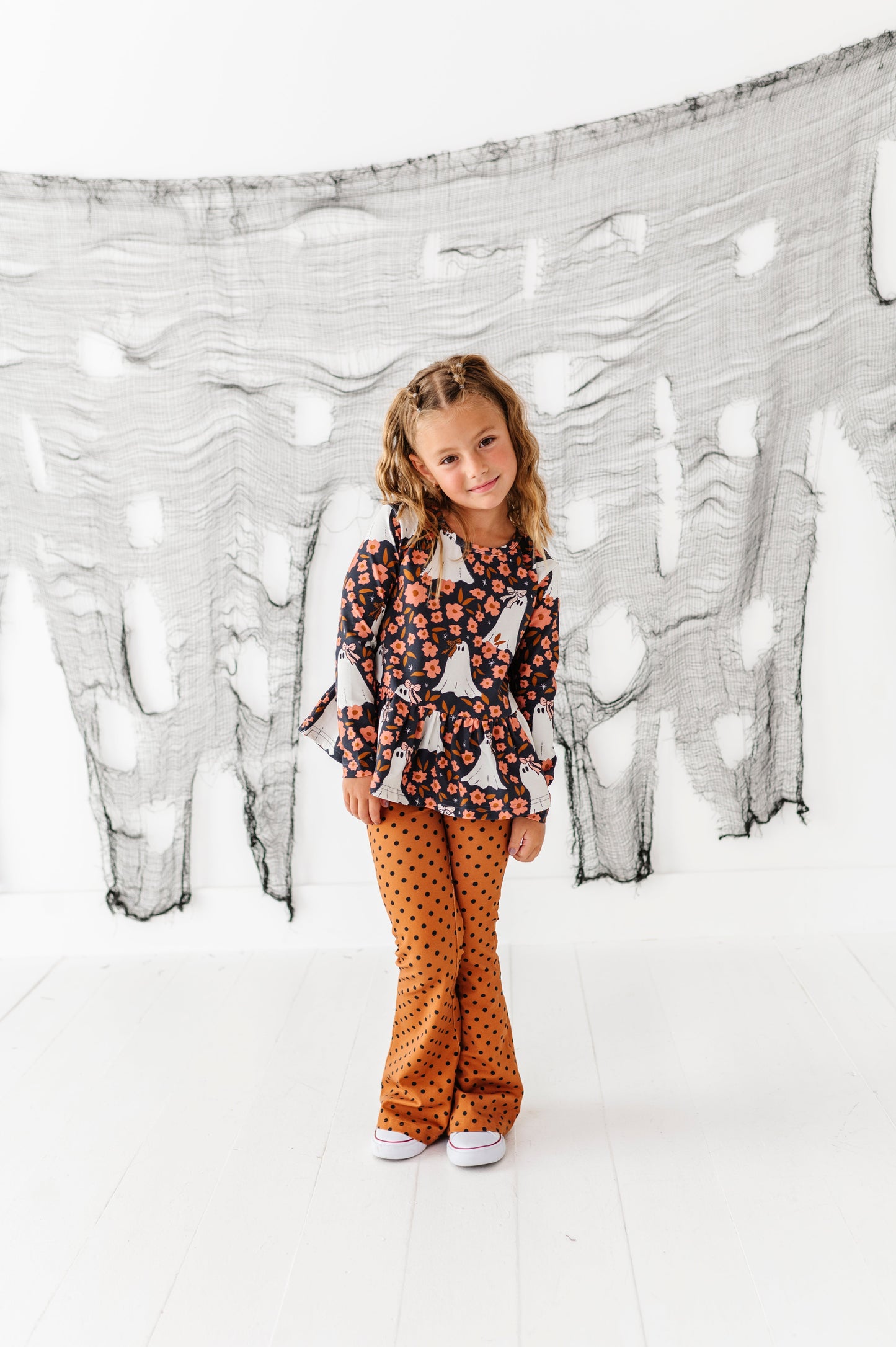 Boho Ghostie | PEPLUM