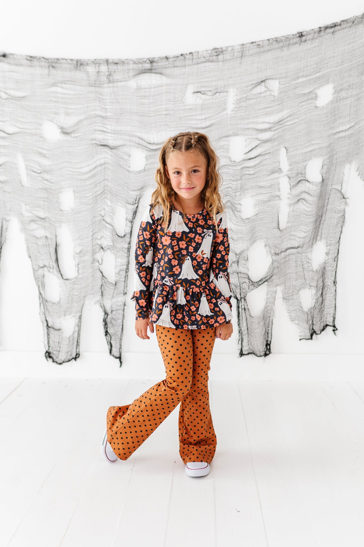 Boho Ghostie | PEPLUM