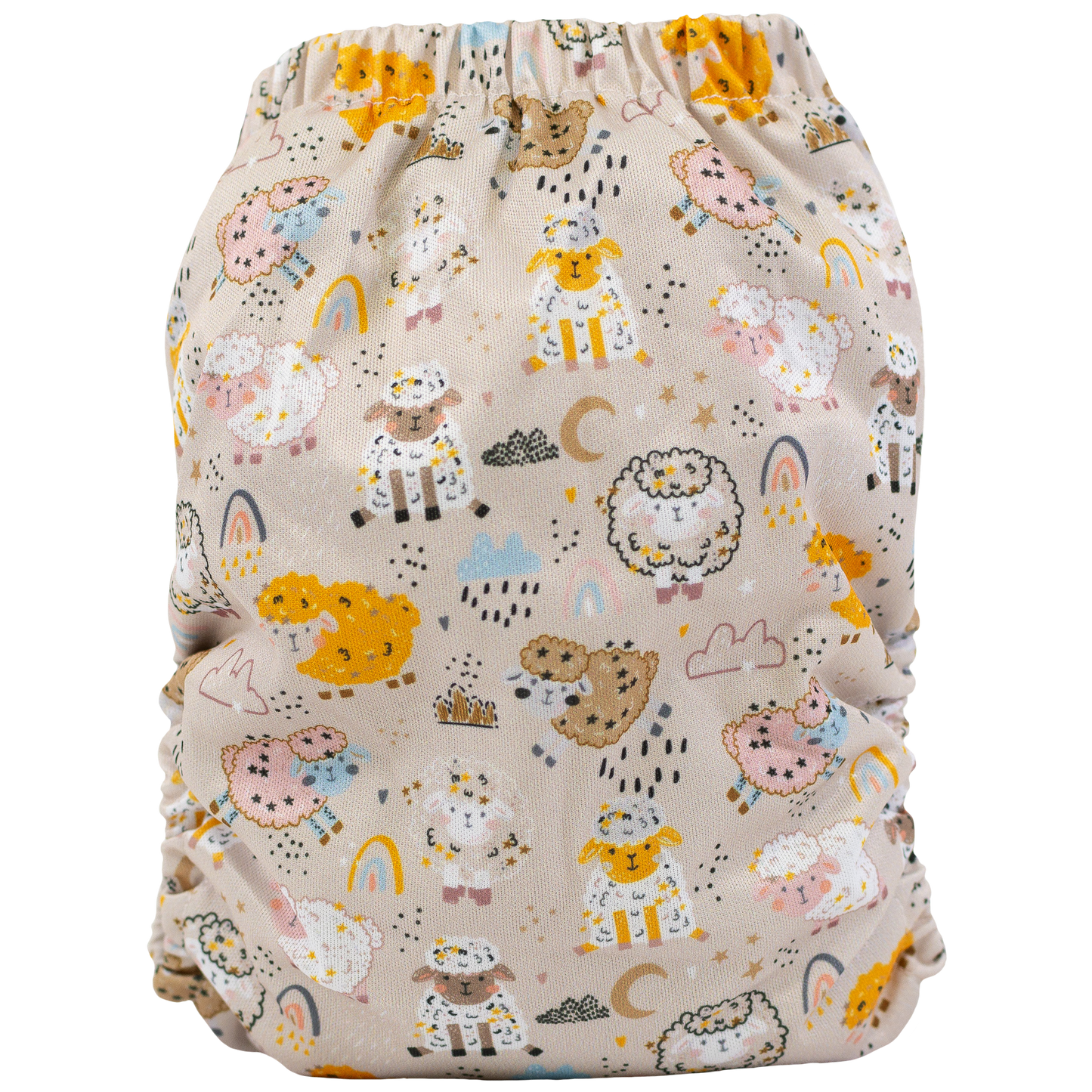Flex Fit Pocket Cloth Diaper