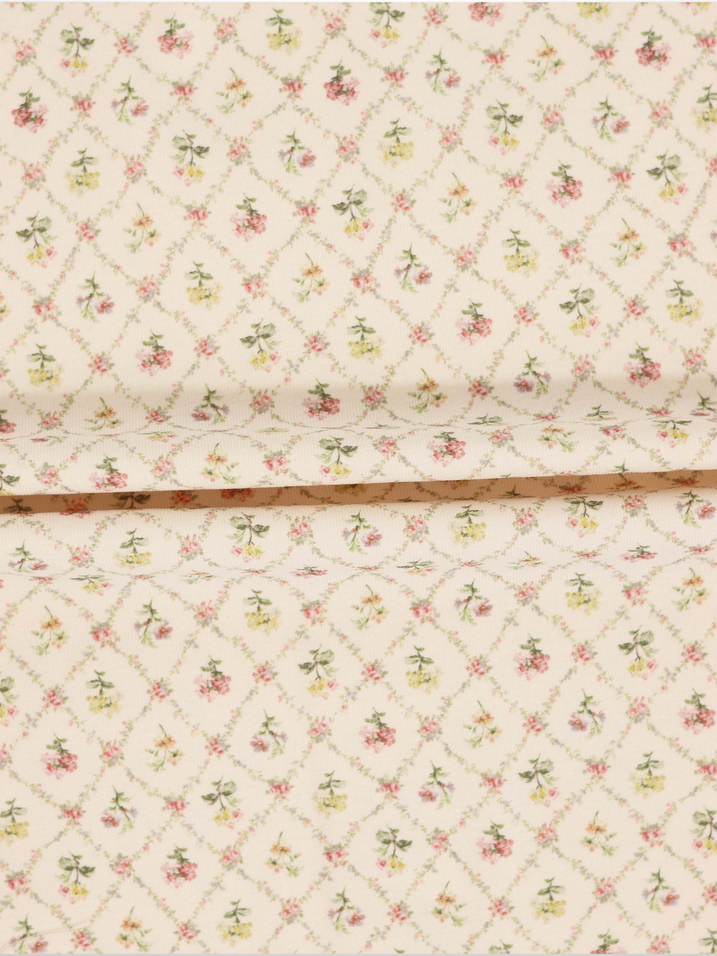 Flower Garden Stretchy