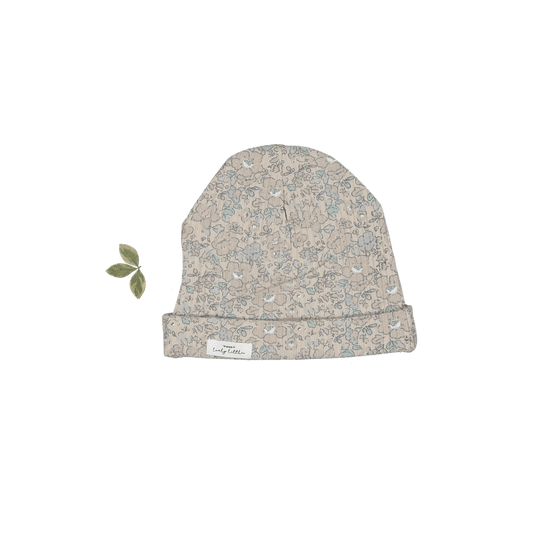 The Printed Hat - Elise Ribbed