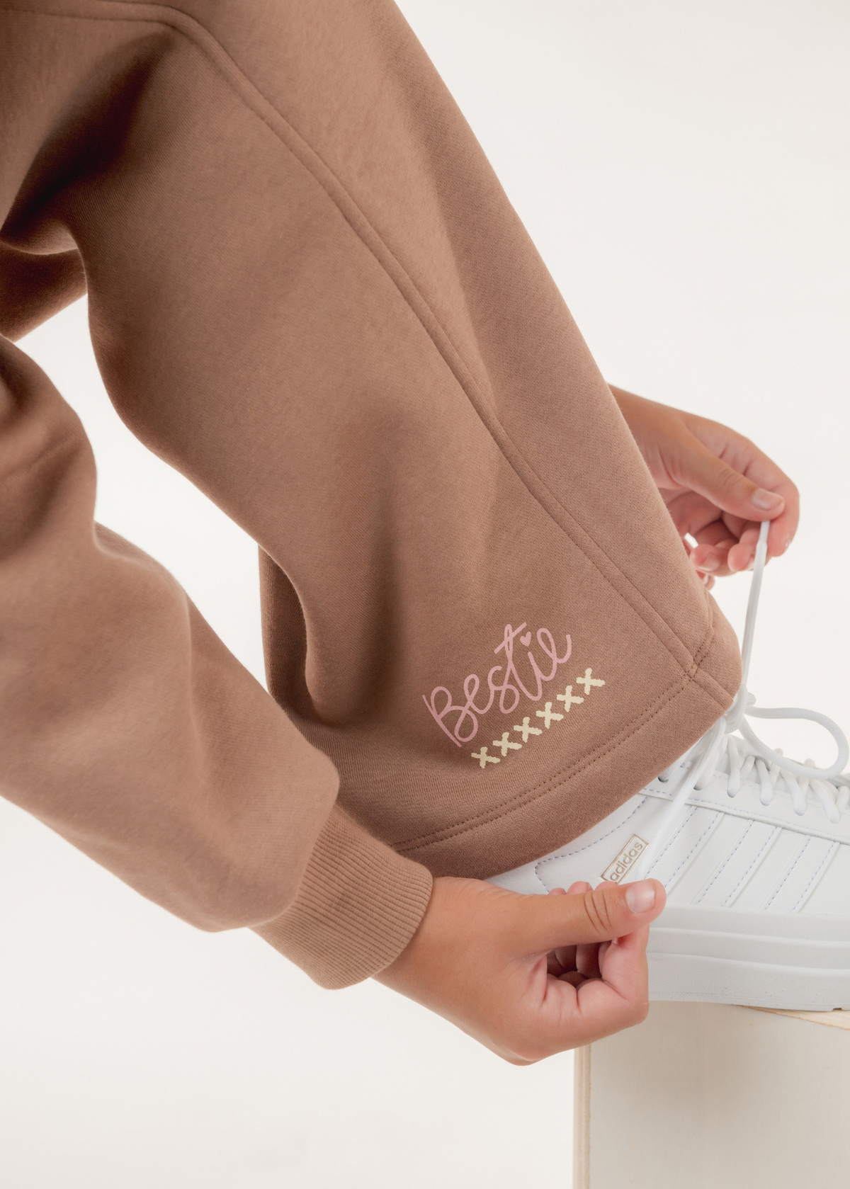Keep Going Bestie Sweatpants