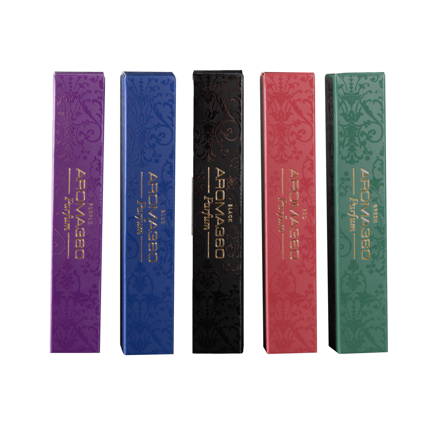 Parfum Travel Set