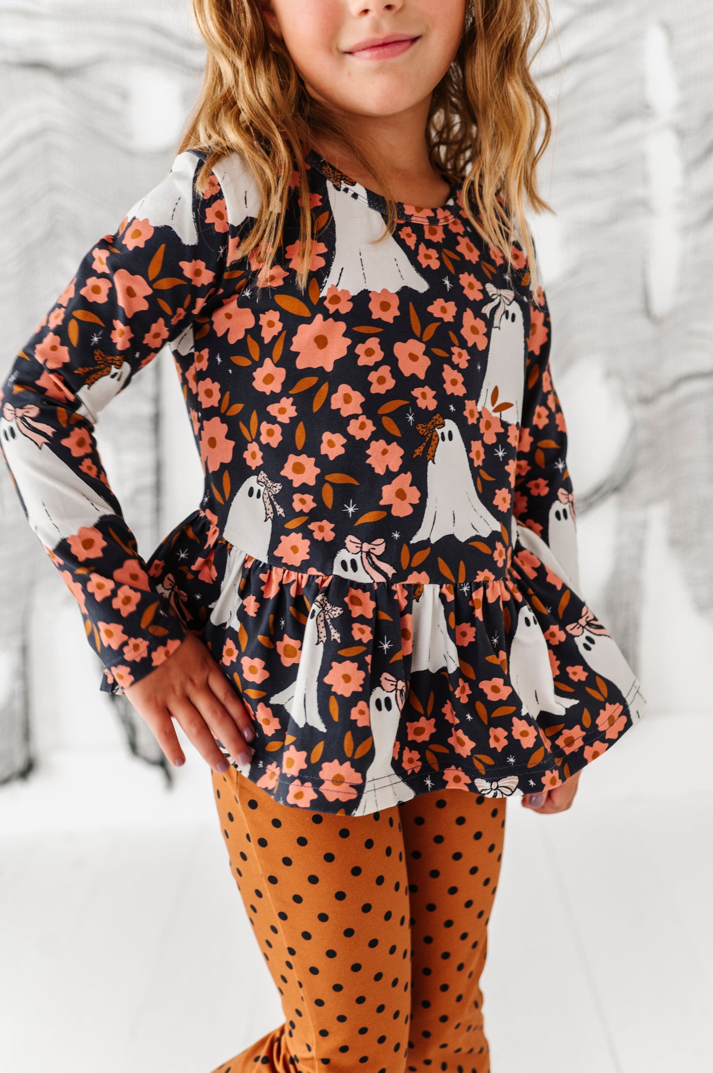 Boho Ghostie | PEPLUM