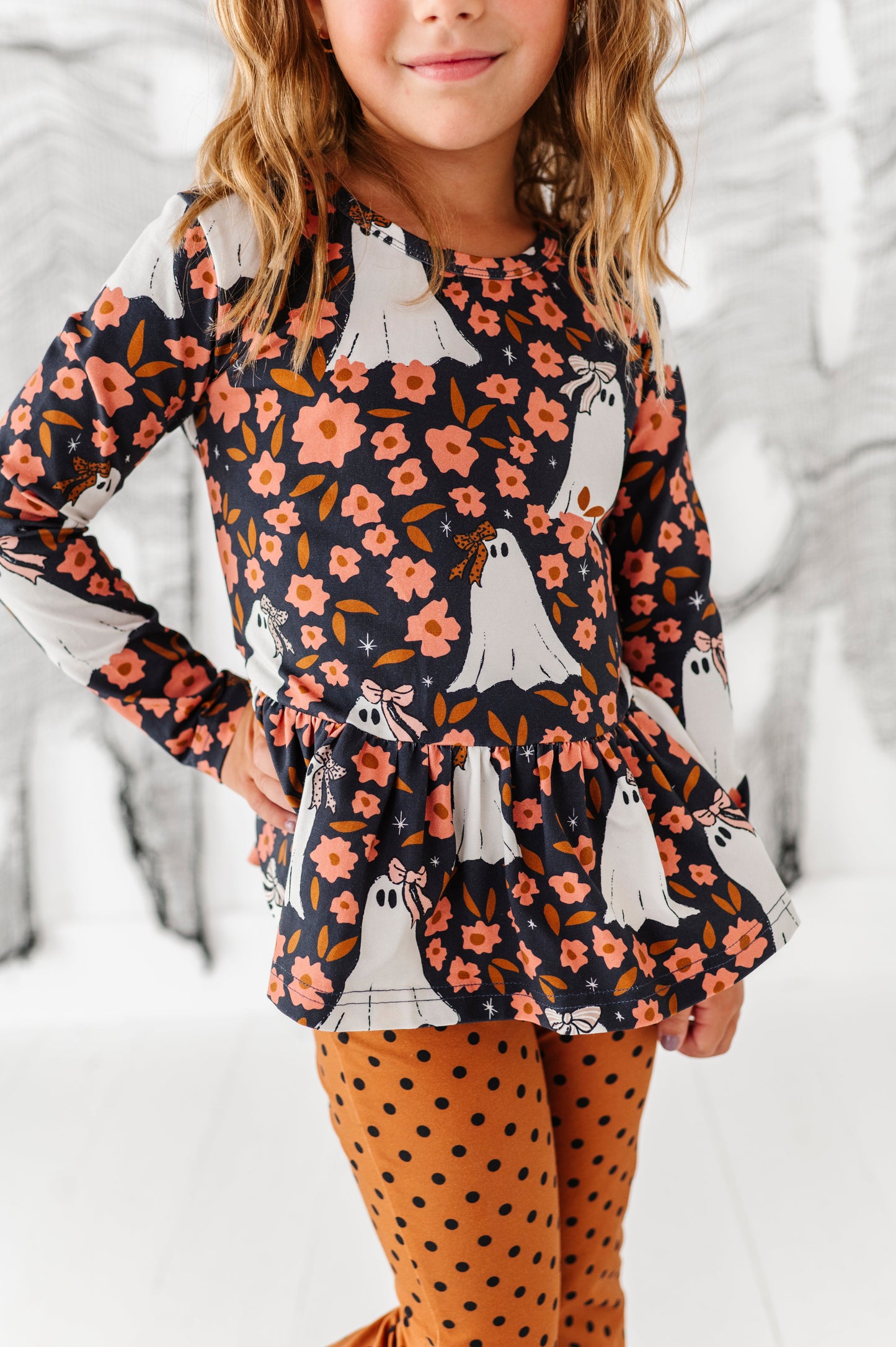 Boho Ghostie | PEPLUM