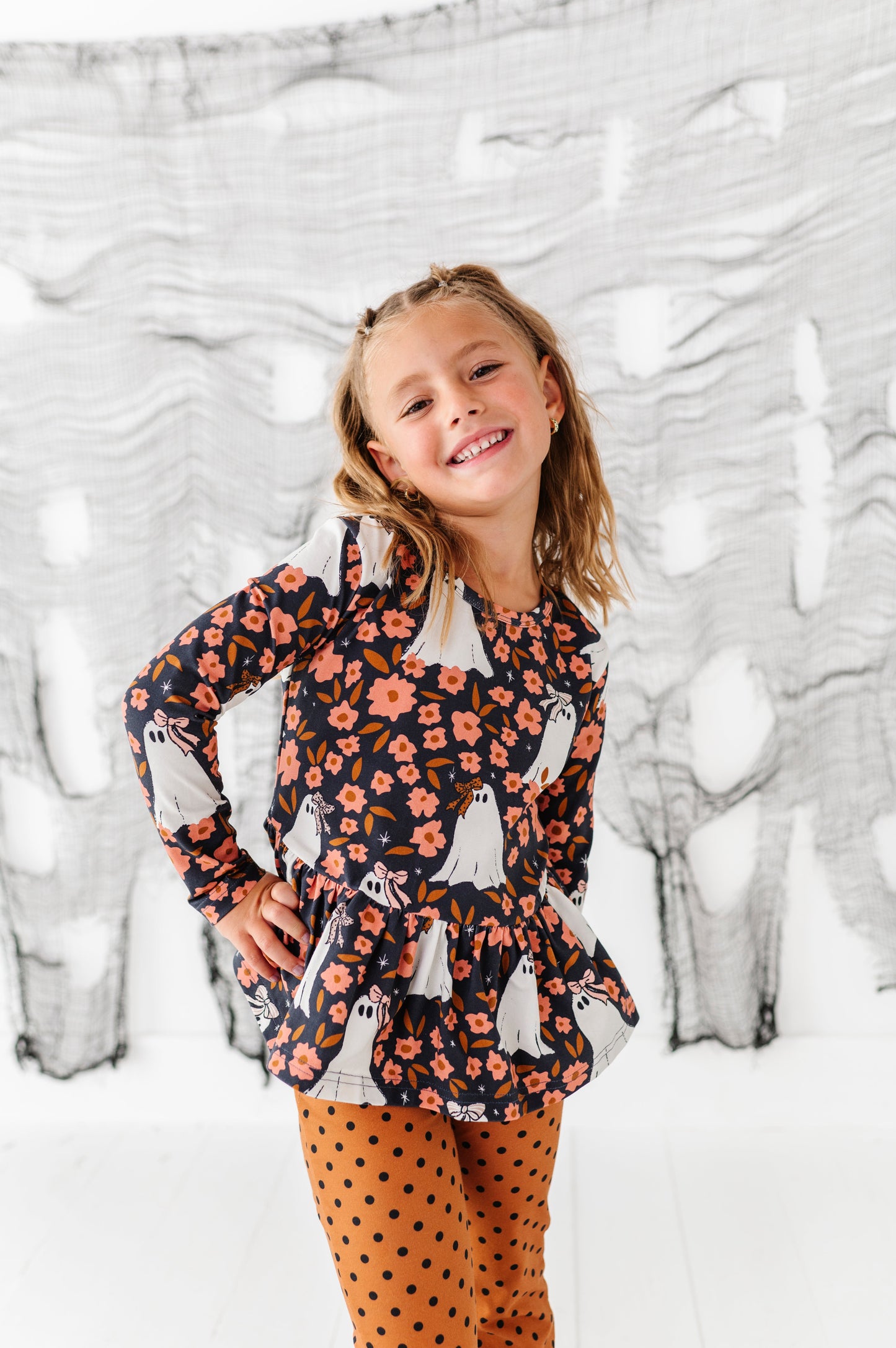 Boho Ghostie | PEPLUM