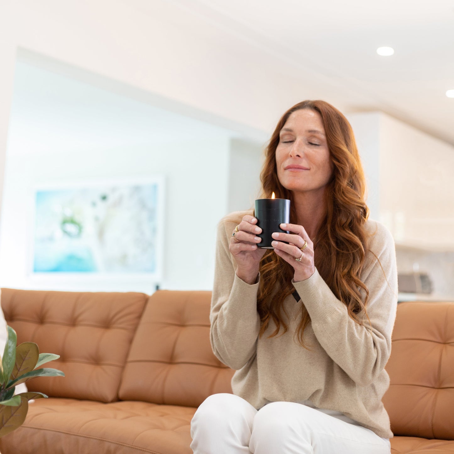 Smoke on the Water Single-Wick Candle