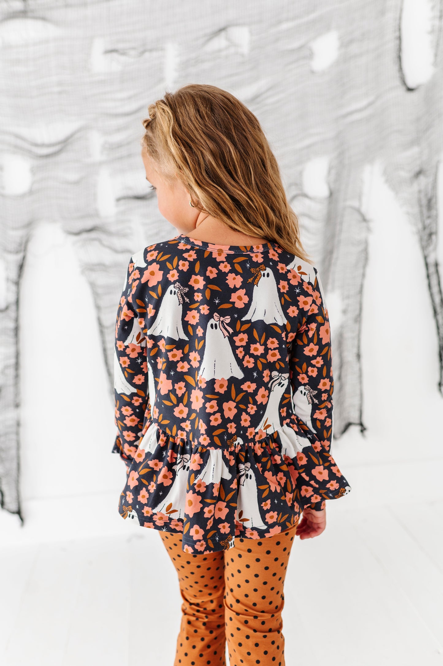 Boho Ghostie | PEPLUM