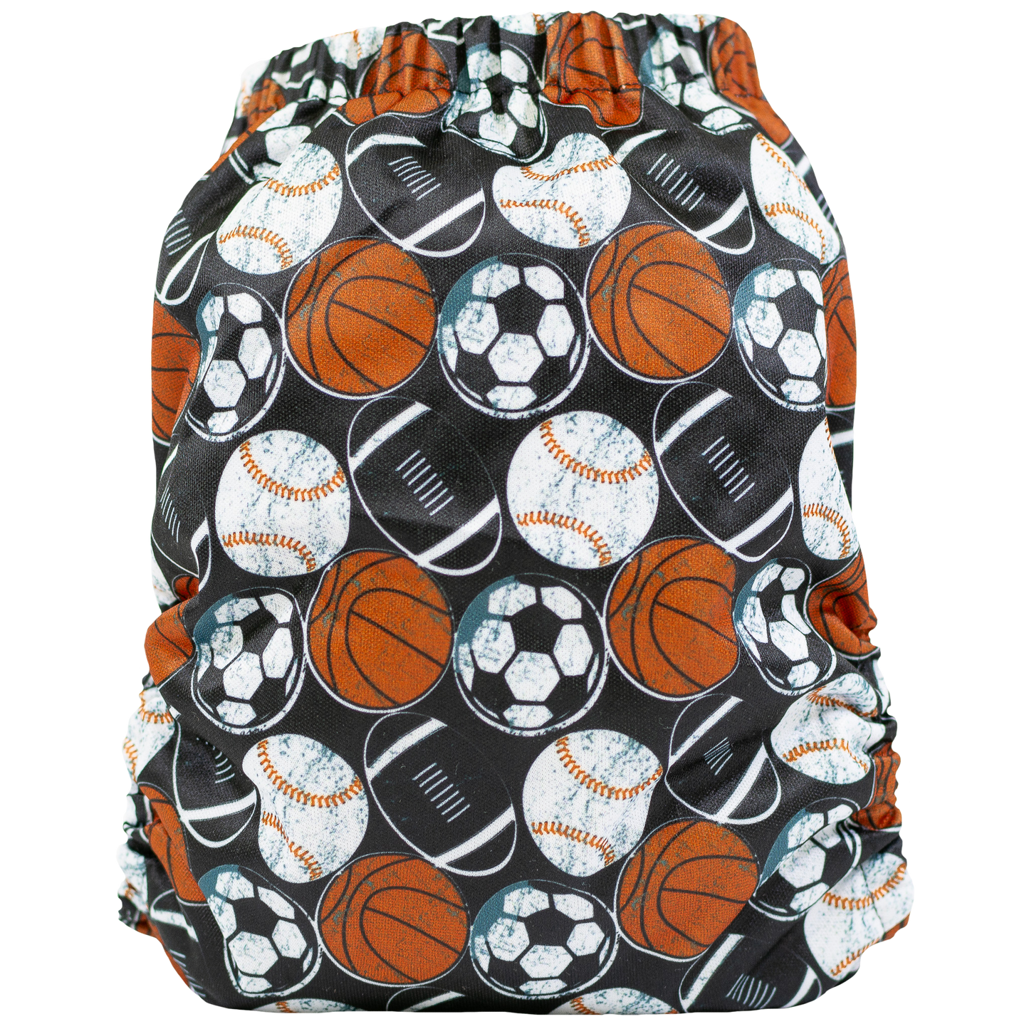 Flex Fit Pocket Cloth Diaper