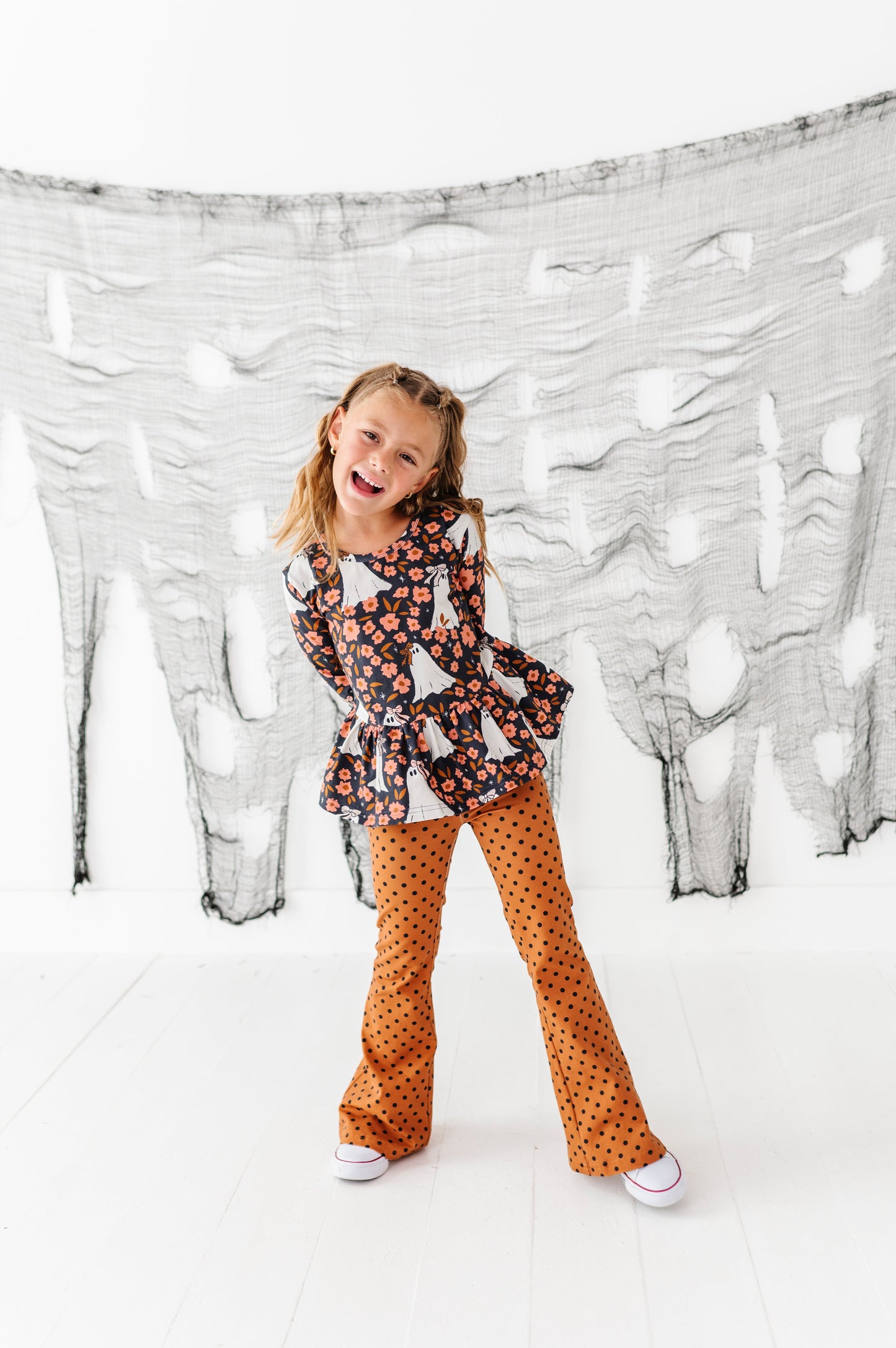 Boho Ghostie | PEPLUM