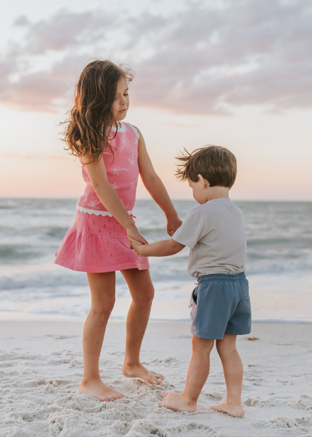 Palm Beach Skort Set