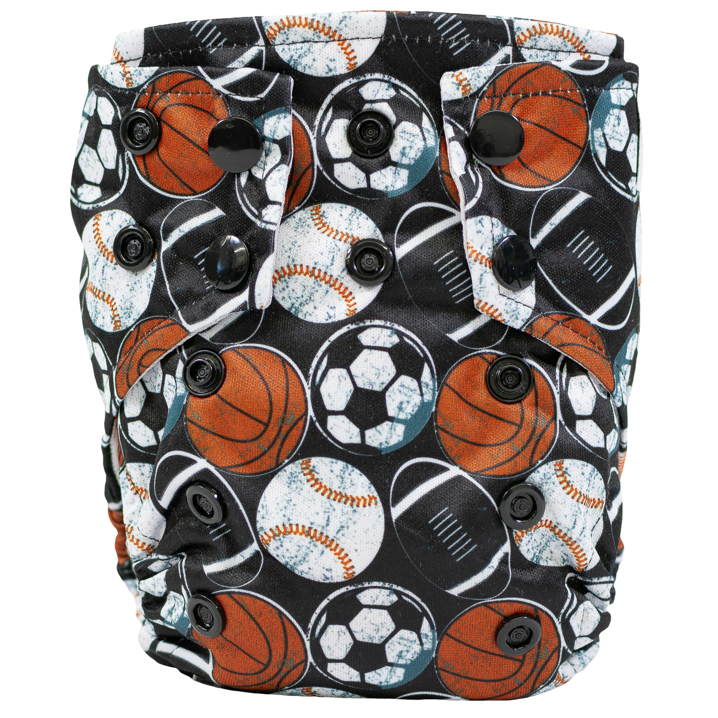 Tiny Tushies Newborn AIO Cloth Diaper