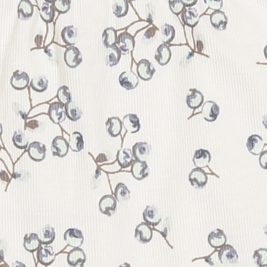 The Printed Tank Onesie - Mintberry