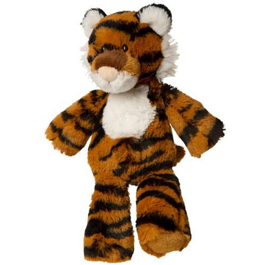 Marshmallow Zoo Junior Tiger Plush – Soft Stuffed Tiger | Bossier City, LA