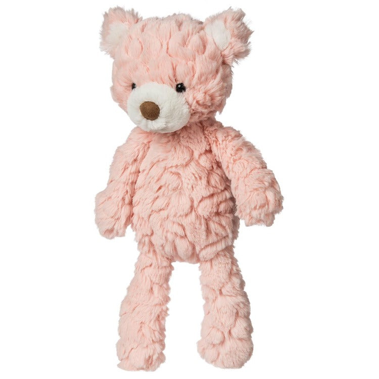 Putty Blush Bear Plush – Soft Pink Baby Teddy Bear | Bossier City, LA