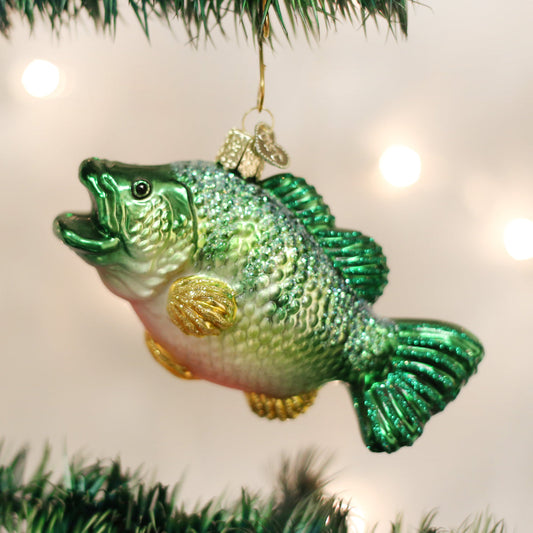 Largemouth Bass Ornament