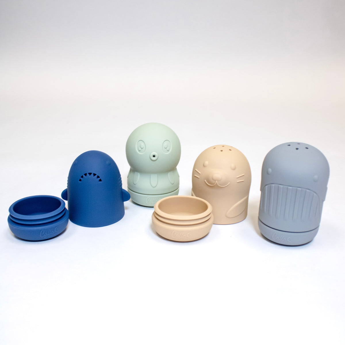 Asher's Ocean Bath Toys