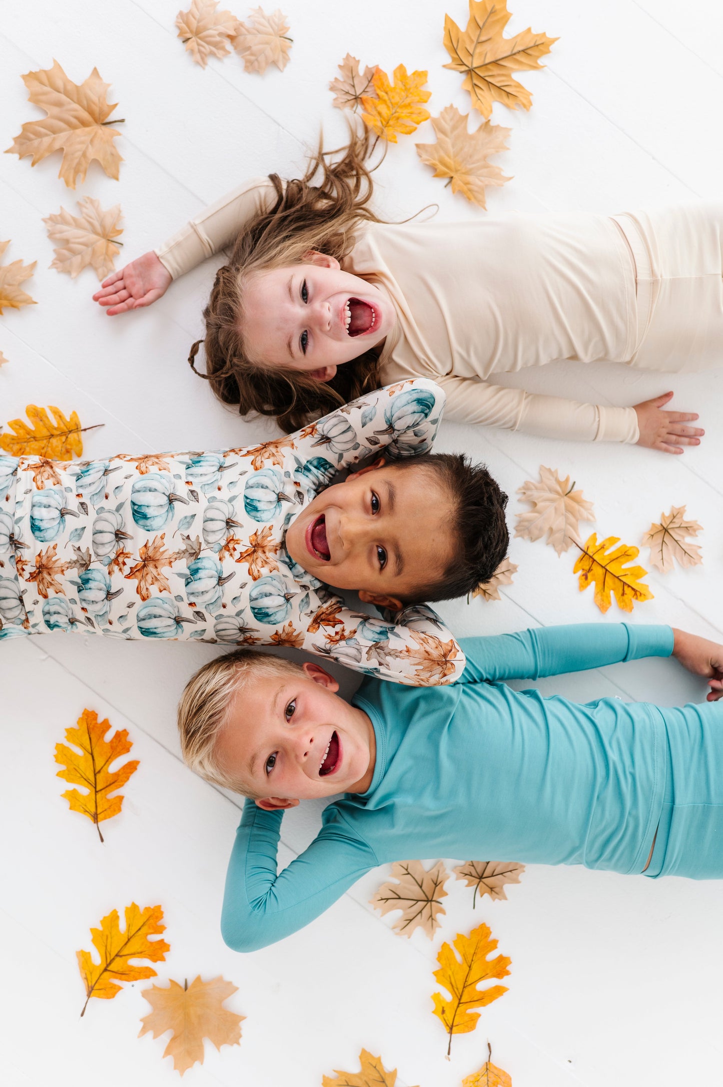 Latte 2-Piece Pajamas