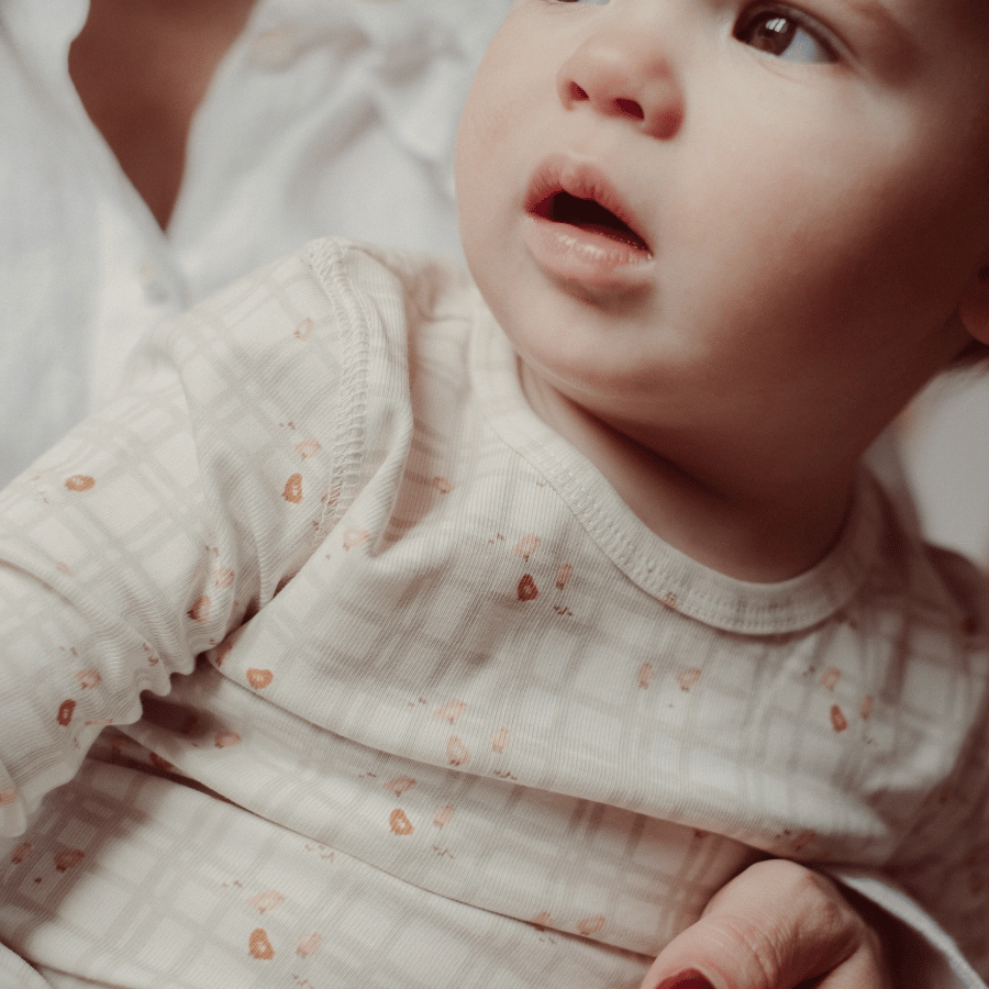 The Printed Bloomer - Baby Chick