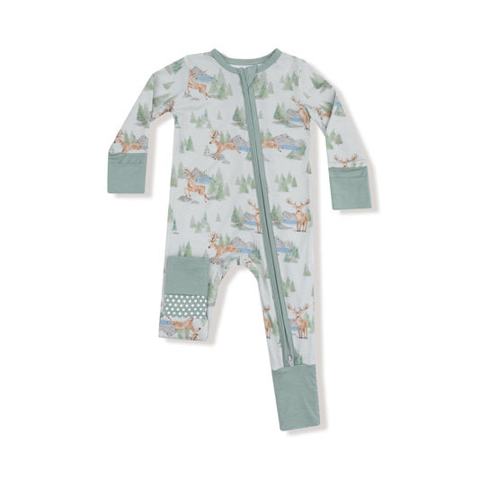 Convertible Romper