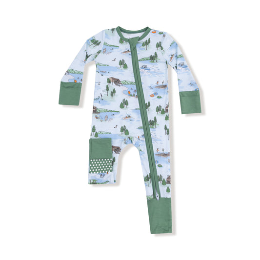 Convertible Romper