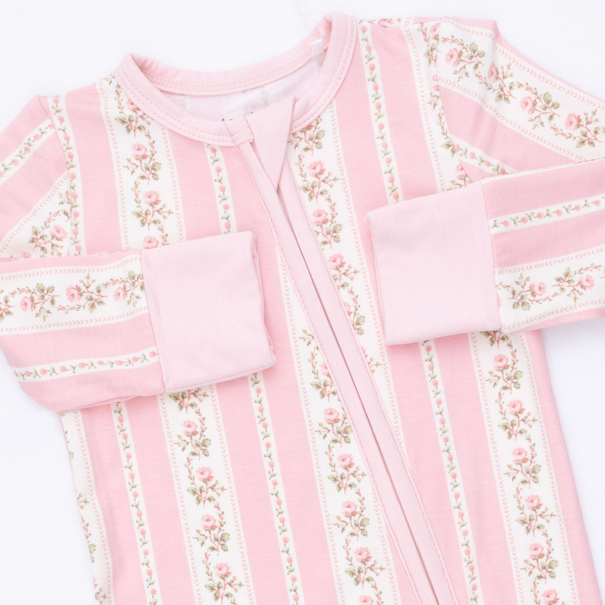 Antoinette Stripe - Convertible Romper
