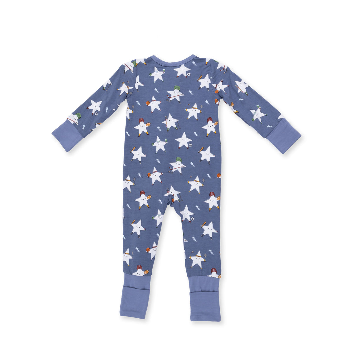 Sports All Stars - Convertible Romper